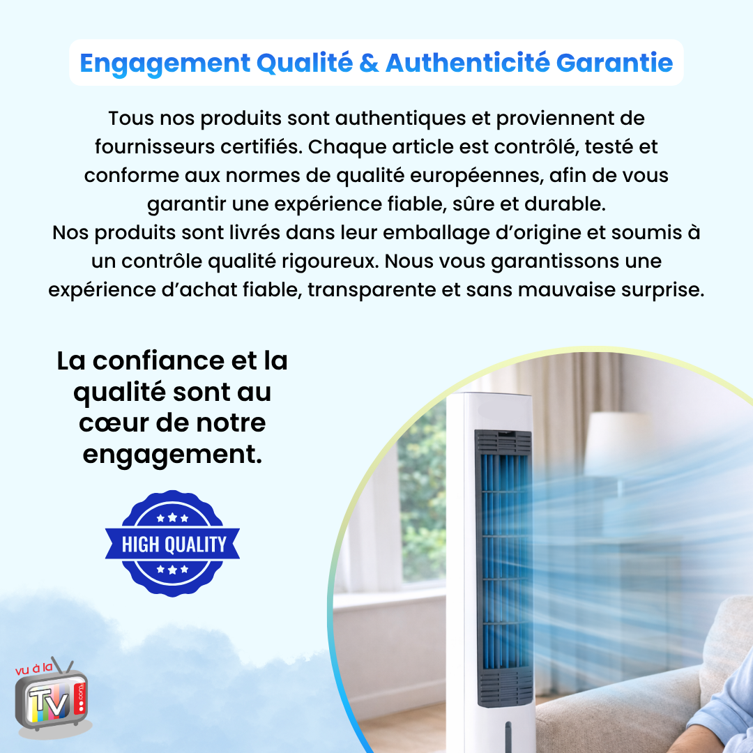 Ventilateur Tour Polaire Tower