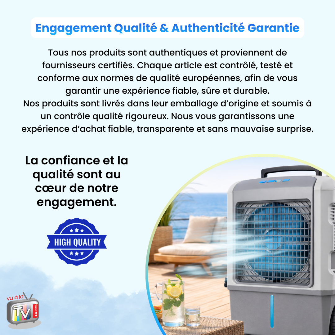 Climatiseur Outdoor Pro