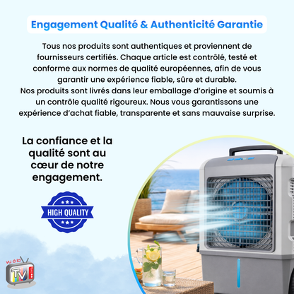 Climatiseur Outdoor Pro